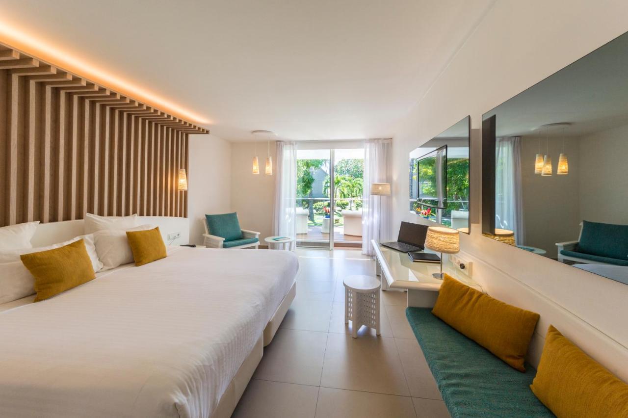 La Creole Beach Hotel & Spa Le Gosier  Εξωτερικό φωτογραφία