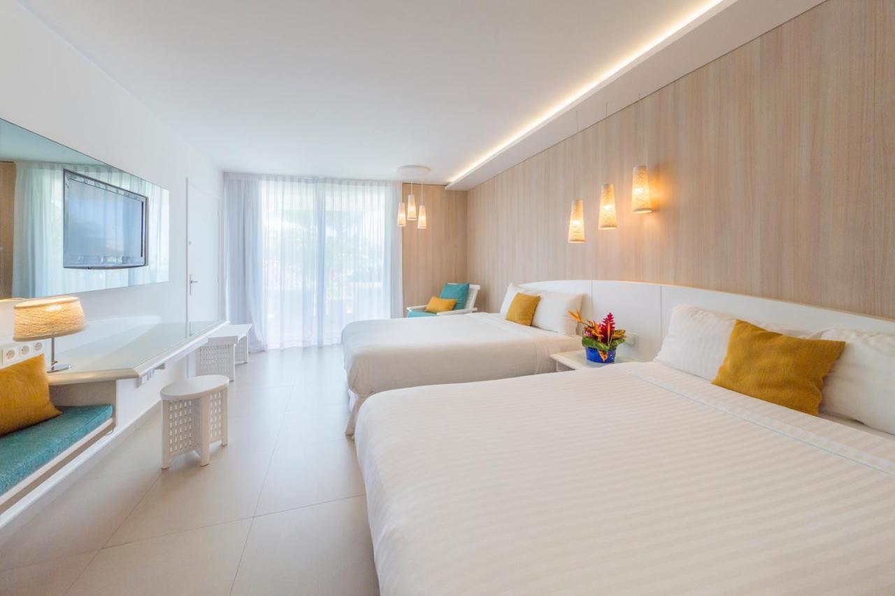 La Creole Beach Hotel & Spa Le Gosier  Εξωτερικό φωτογραφία