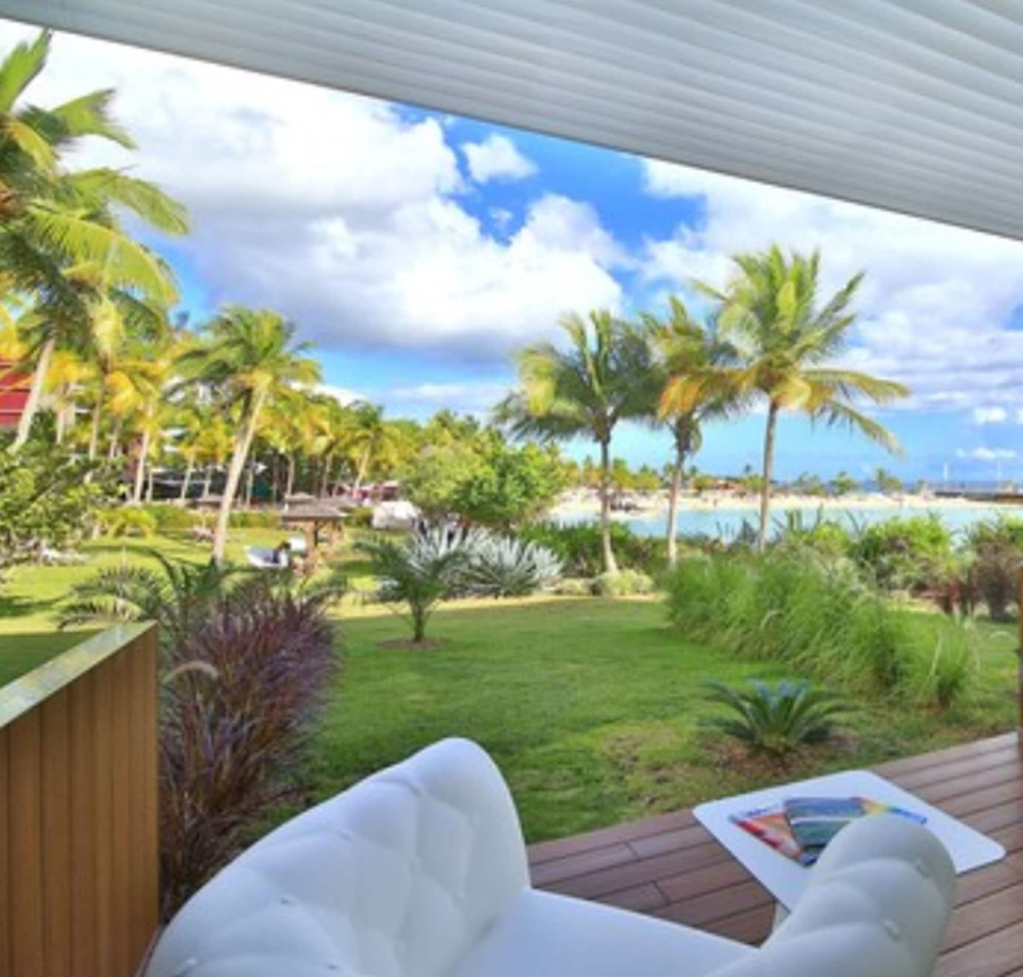 La Creole Beach Hotel & Spa Le Gosier  Εξωτερικό φωτογραφία