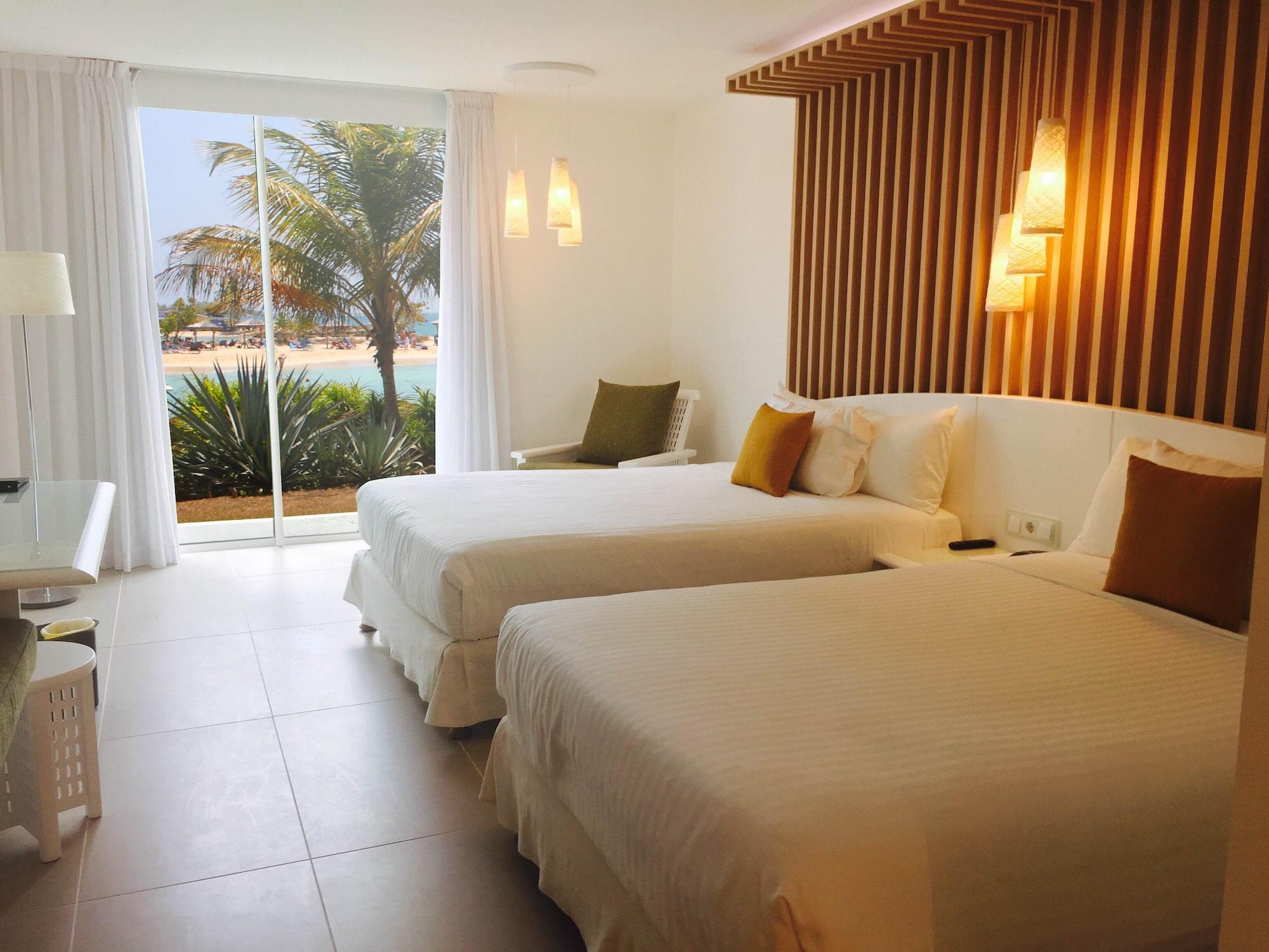 La Creole Beach Hotel & Spa Le Gosier  Εξωτερικό φωτογραφία