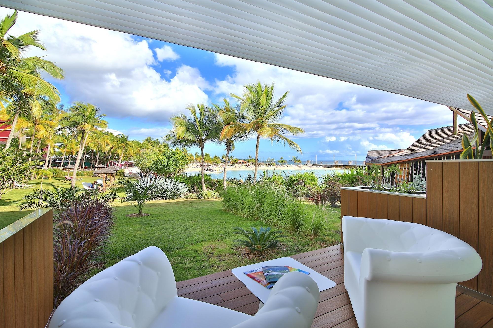 La Creole Beach Hotel & Spa Le Gosier  Εξωτερικό φωτογραφία