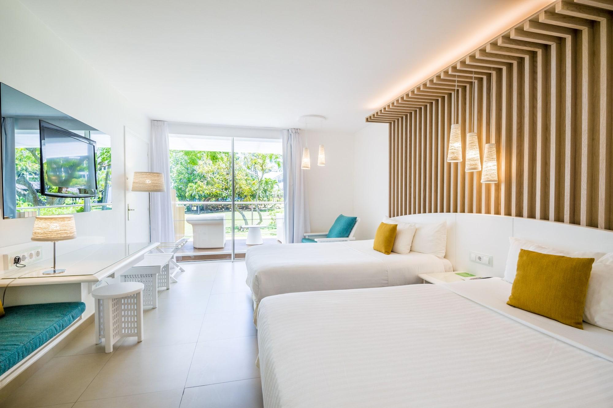 La Creole Beach Hotel & Spa Le Gosier  Εξωτερικό φωτογραφία