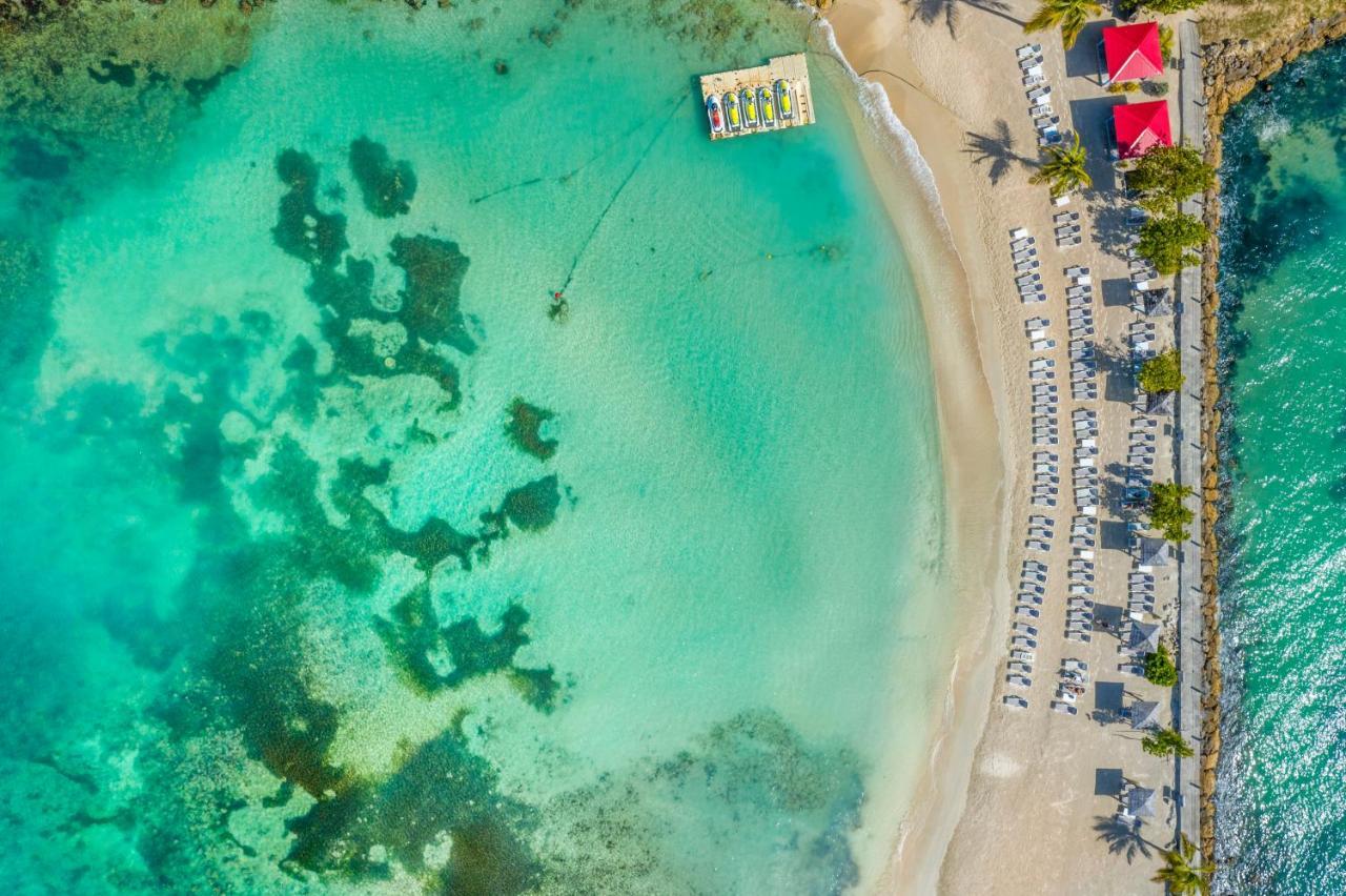 La Creole Beach Hotel & Spa Le Gosier  Εξωτερικό φωτογραφία