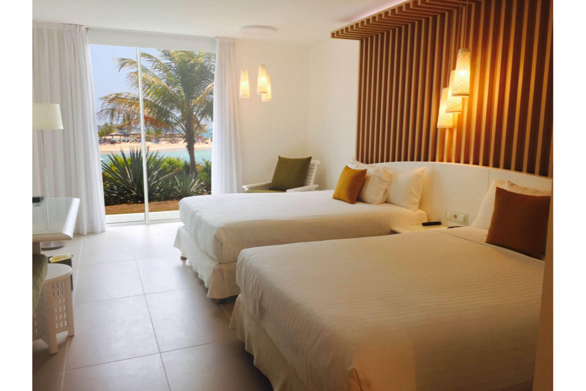 La Creole Beach Hotel & Spa Le Gosier  Εξωτερικό φωτογραφία