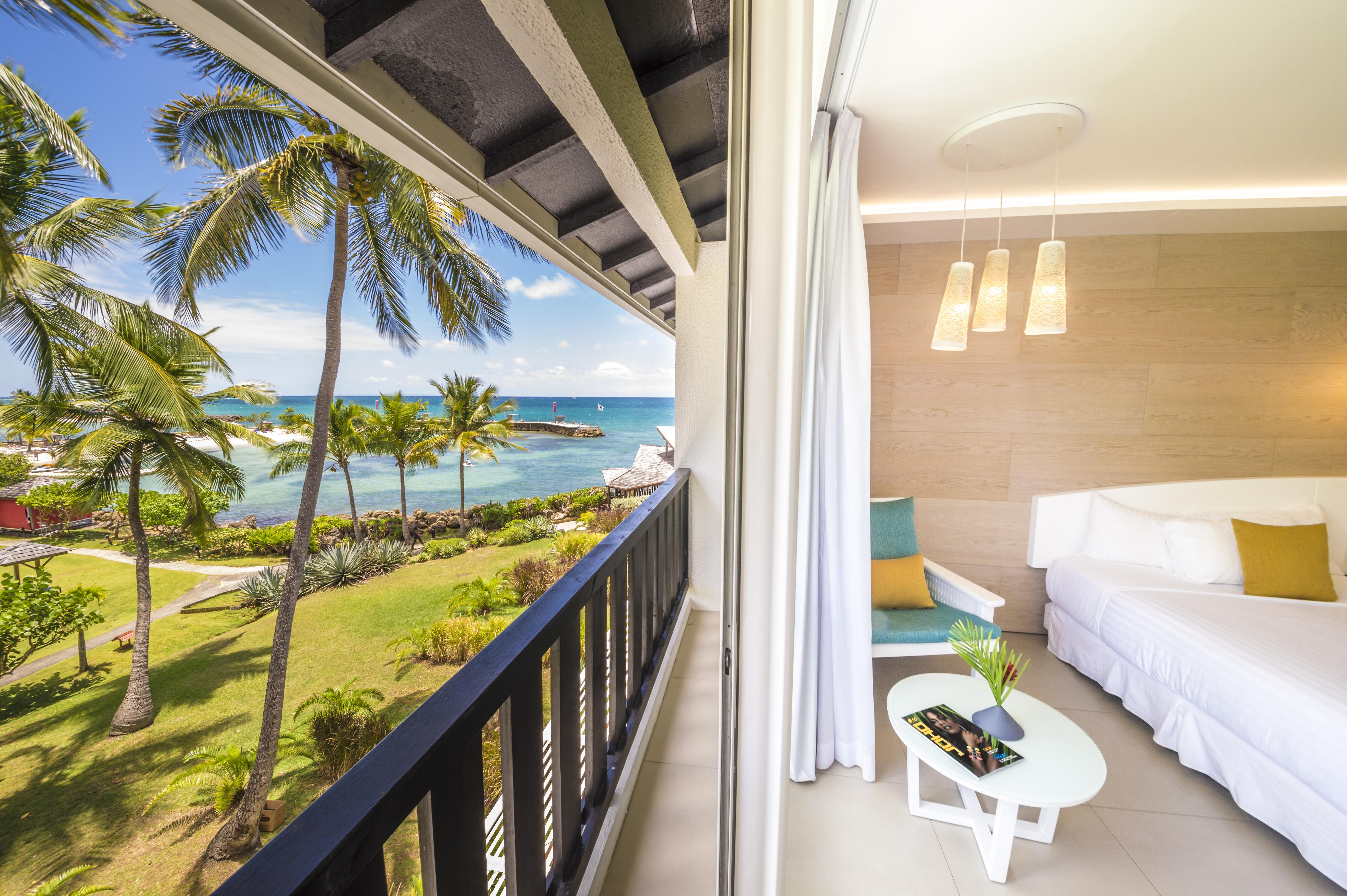 La Creole Beach Hotel & Spa Le Gosier  Εξωτερικό φωτογραφία