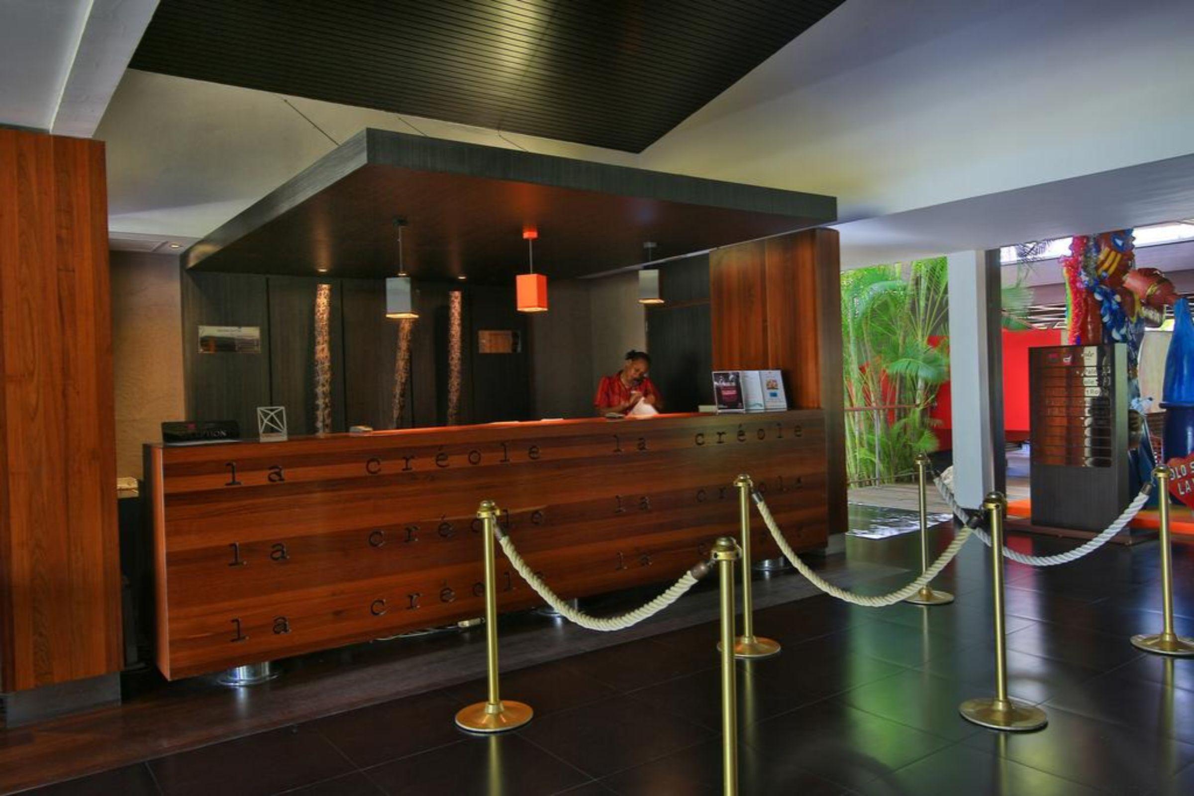 La Creole Beach Hotel & Spa Le Gosier  Εξωτερικό φωτογραφία