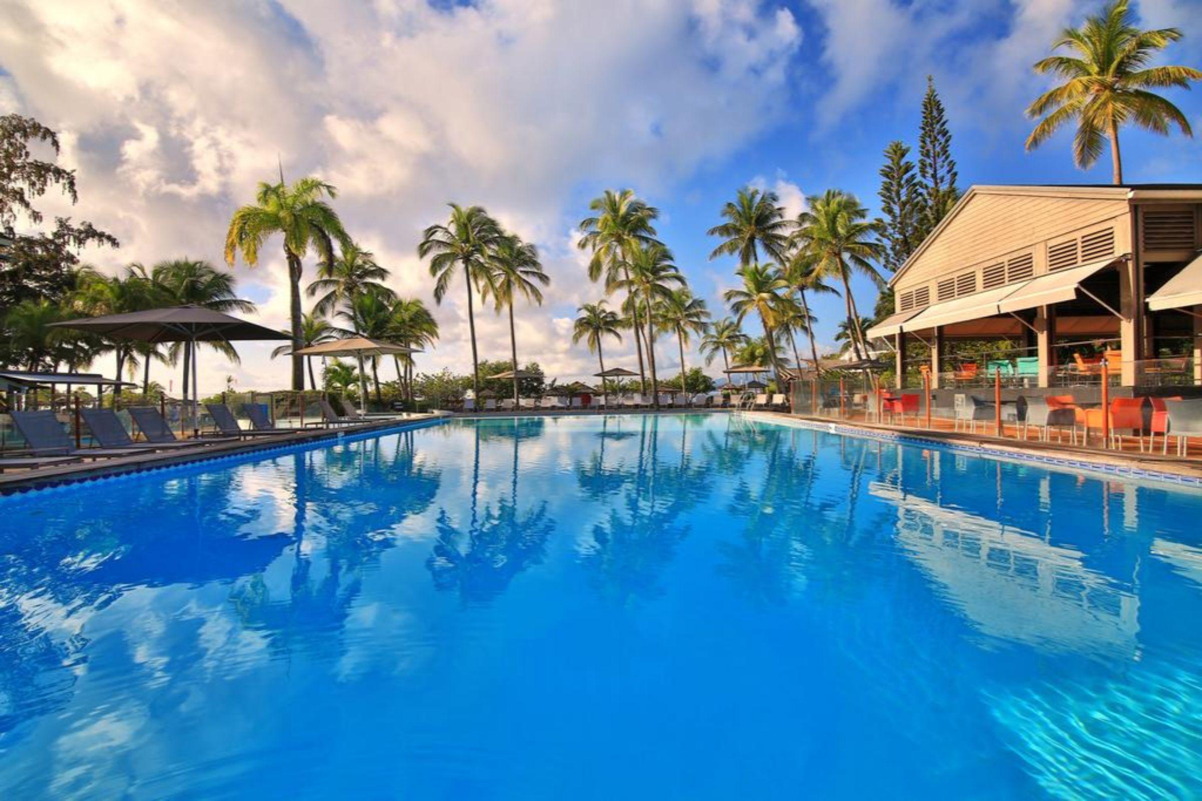 La Creole Beach Hotel & Spa Le Gosier  Εξωτερικό φωτογραφία