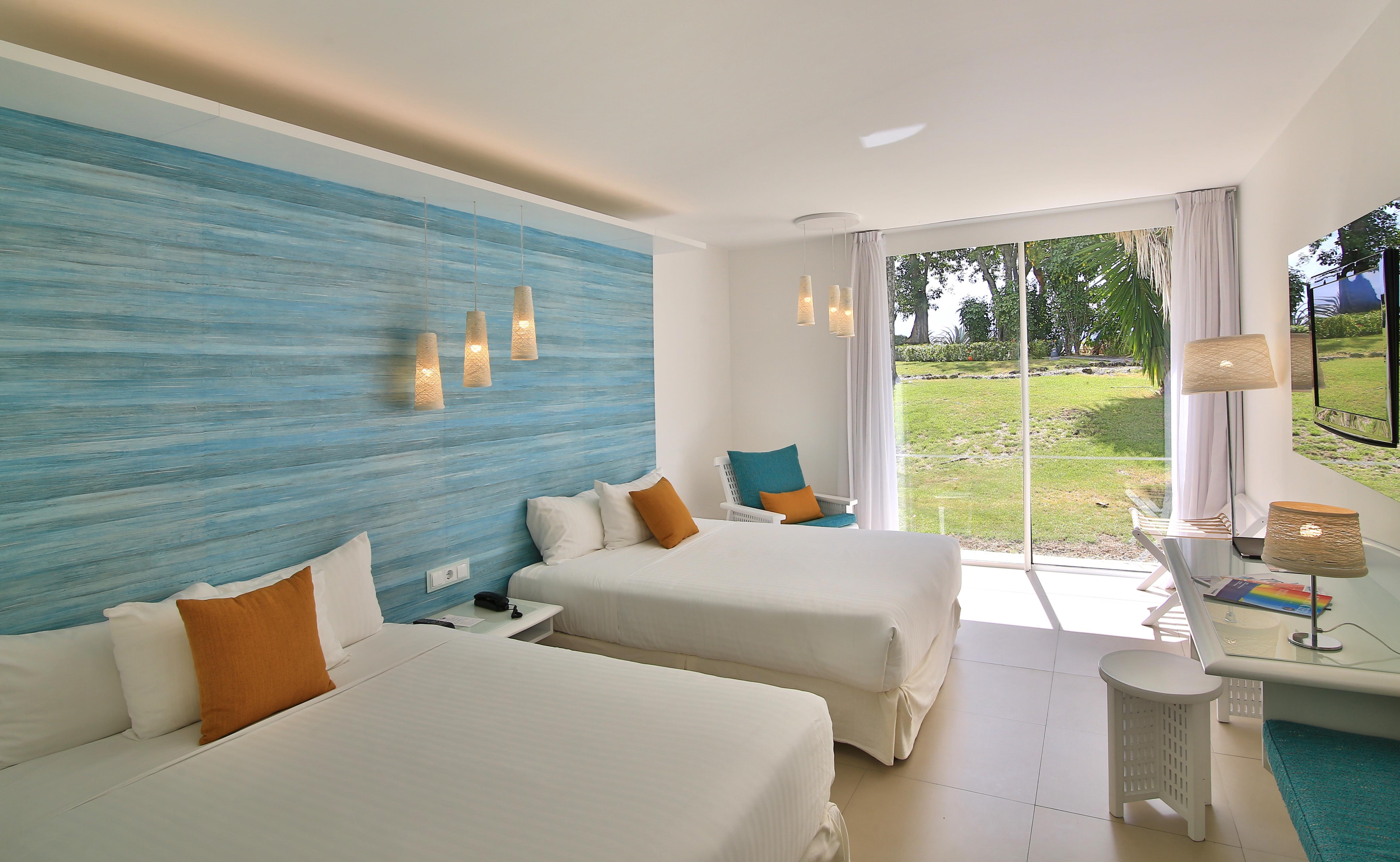 La Creole Beach Hotel & Spa Le Gosier  Εξωτερικό φωτογραφία