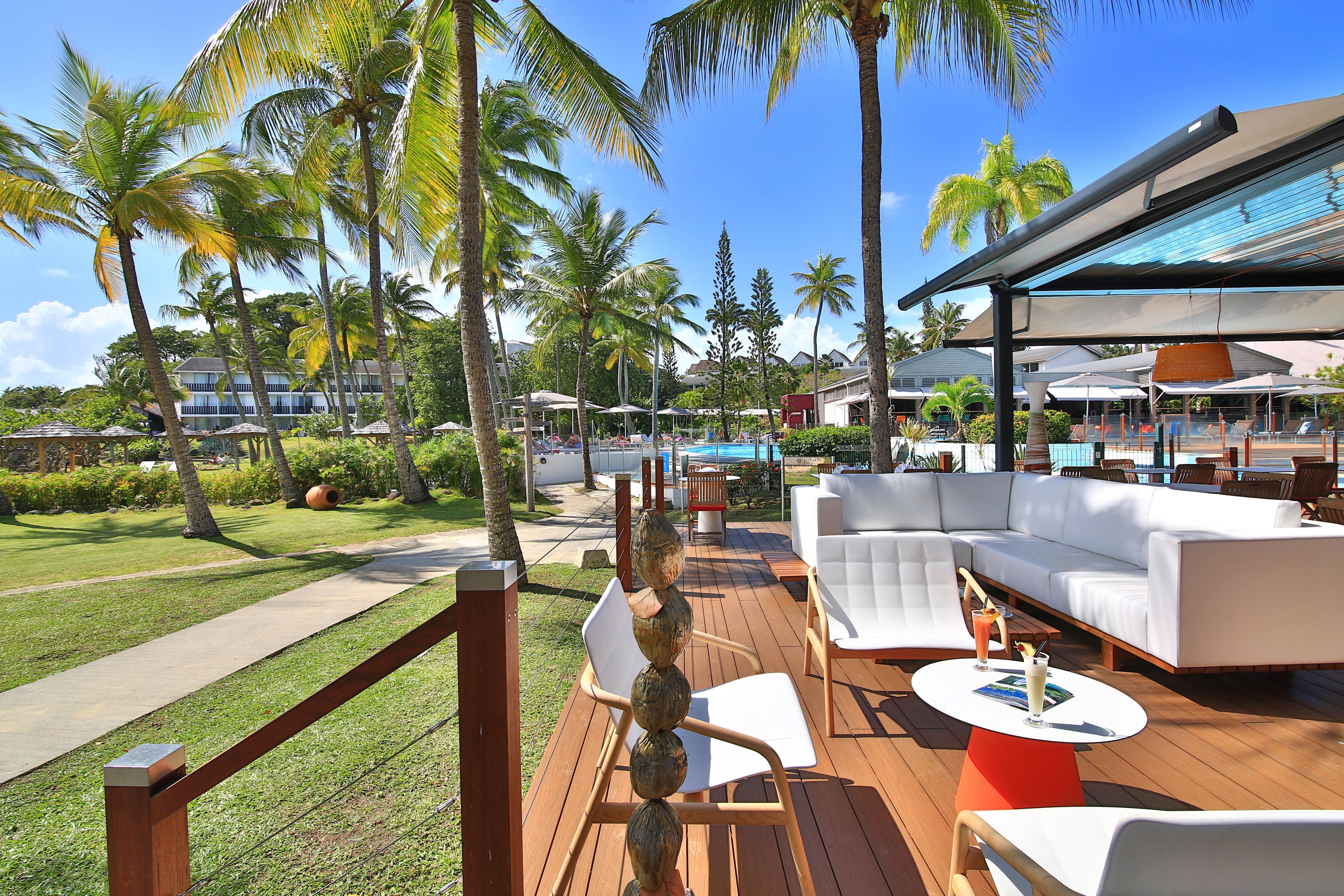 La Creole Beach Hotel & Spa Le Gosier  Εξωτερικό φωτογραφία
