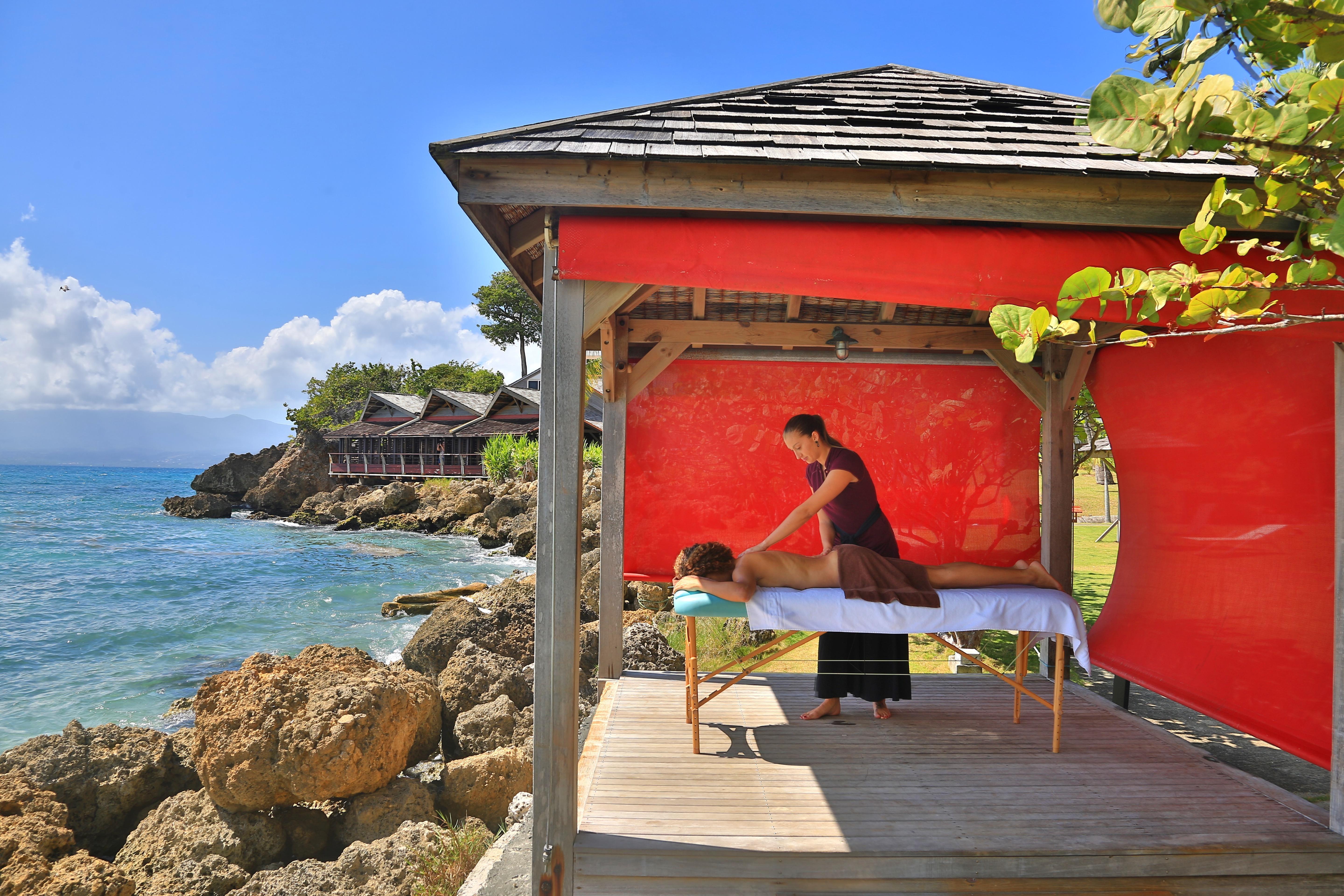 La Creole Beach Hotel & Spa Le Gosier  Εξωτερικό φωτογραφία