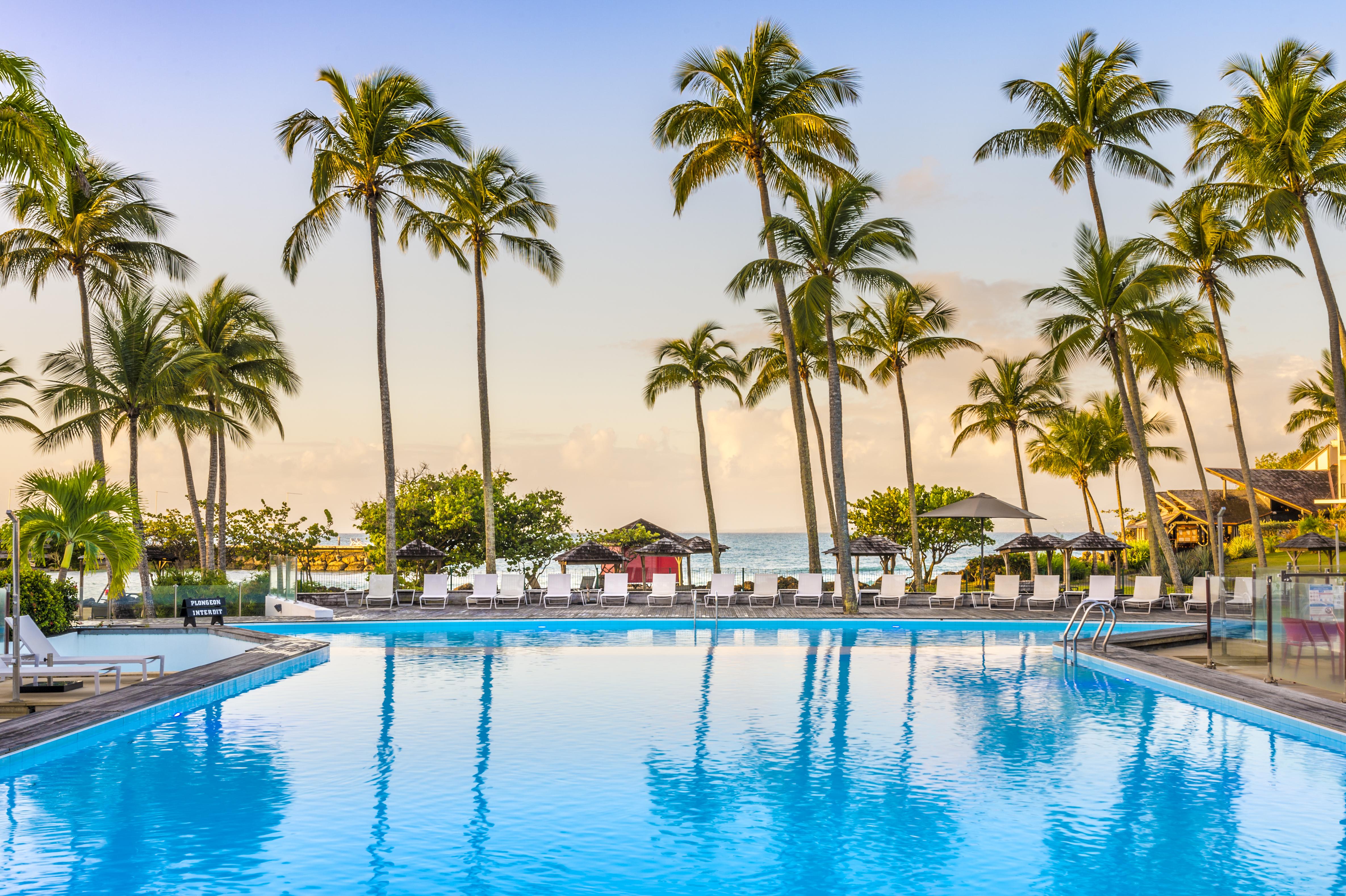 La Creole Beach Hotel & Spa Le Gosier  Εξωτερικό φωτογραφία