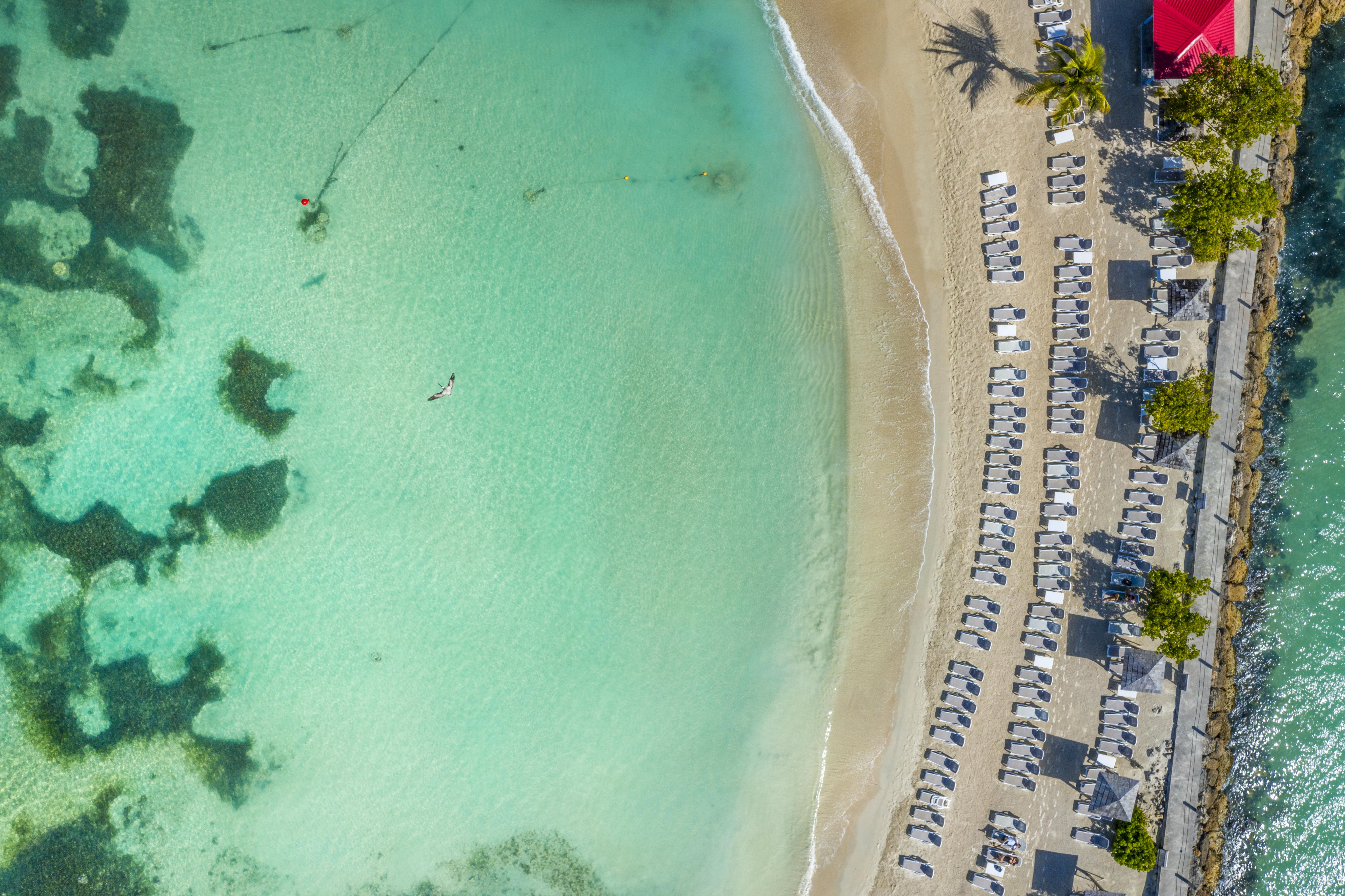 La Creole Beach Hotel & Spa Le Gosier  Εξωτερικό φωτογραφία