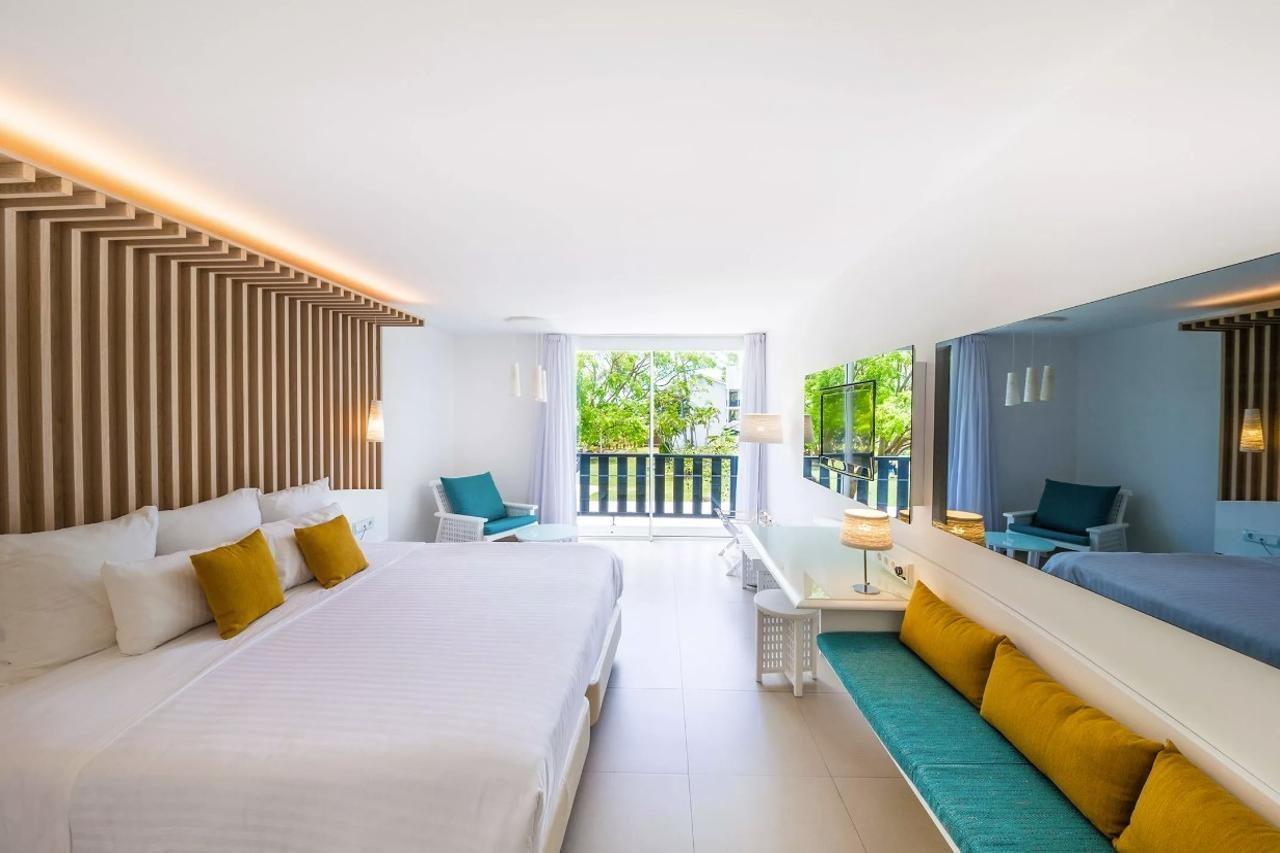 La Creole Beach Hotel & Spa Le Gosier  Εξωτερικό φωτογραφία