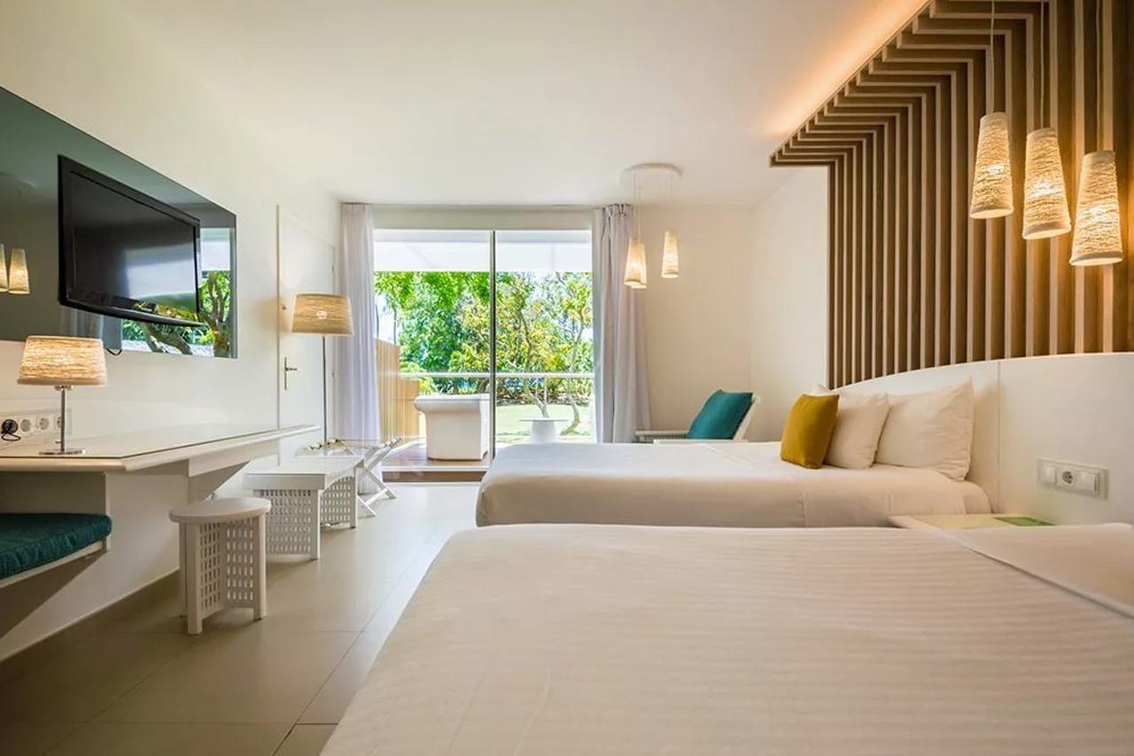 La Creole Beach Hotel & Spa Le Gosier  Εξωτερικό φωτογραφία