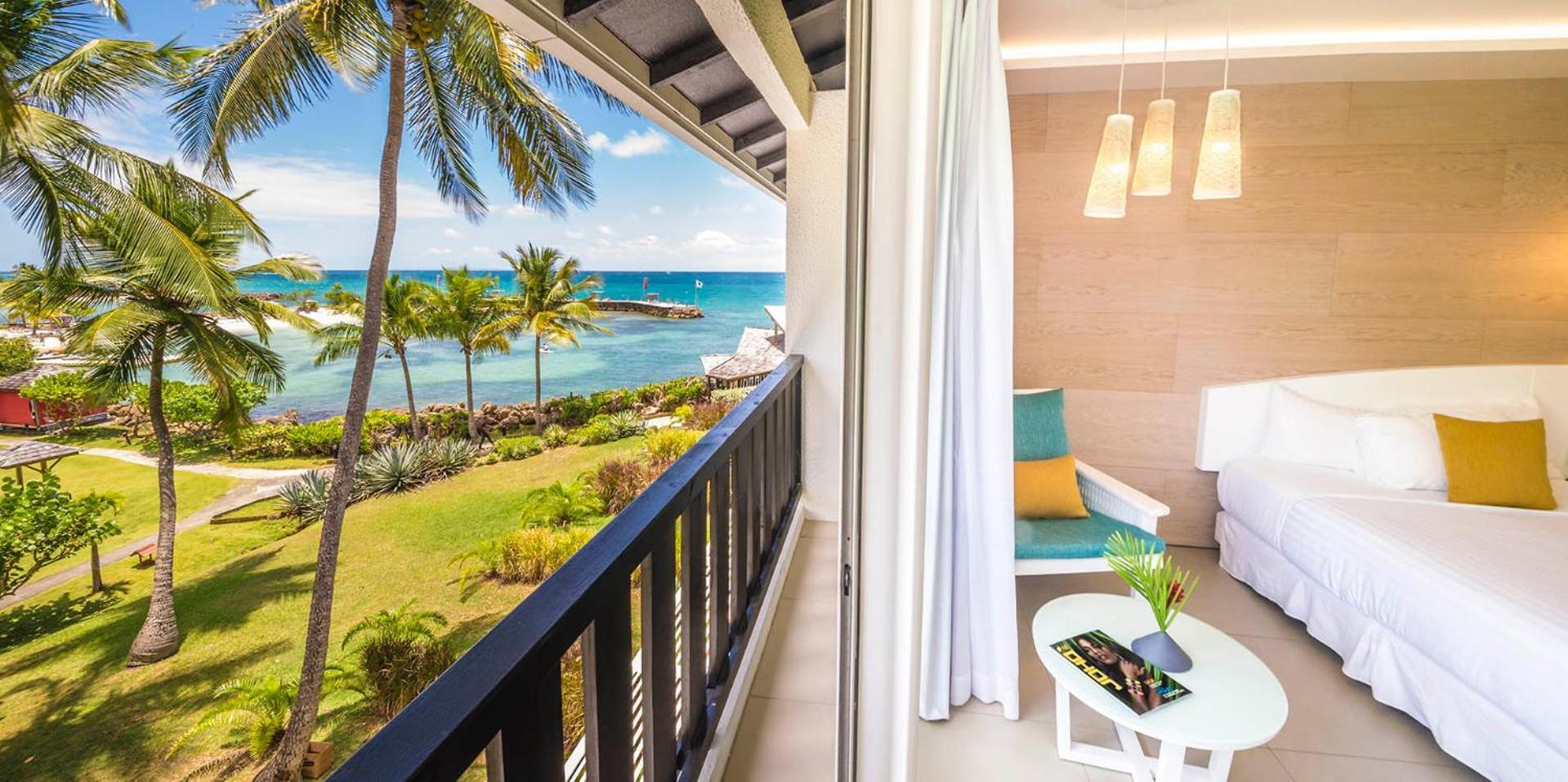 La Creole Beach Hotel & Spa Le Gosier  Εξωτερικό φωτογραφία