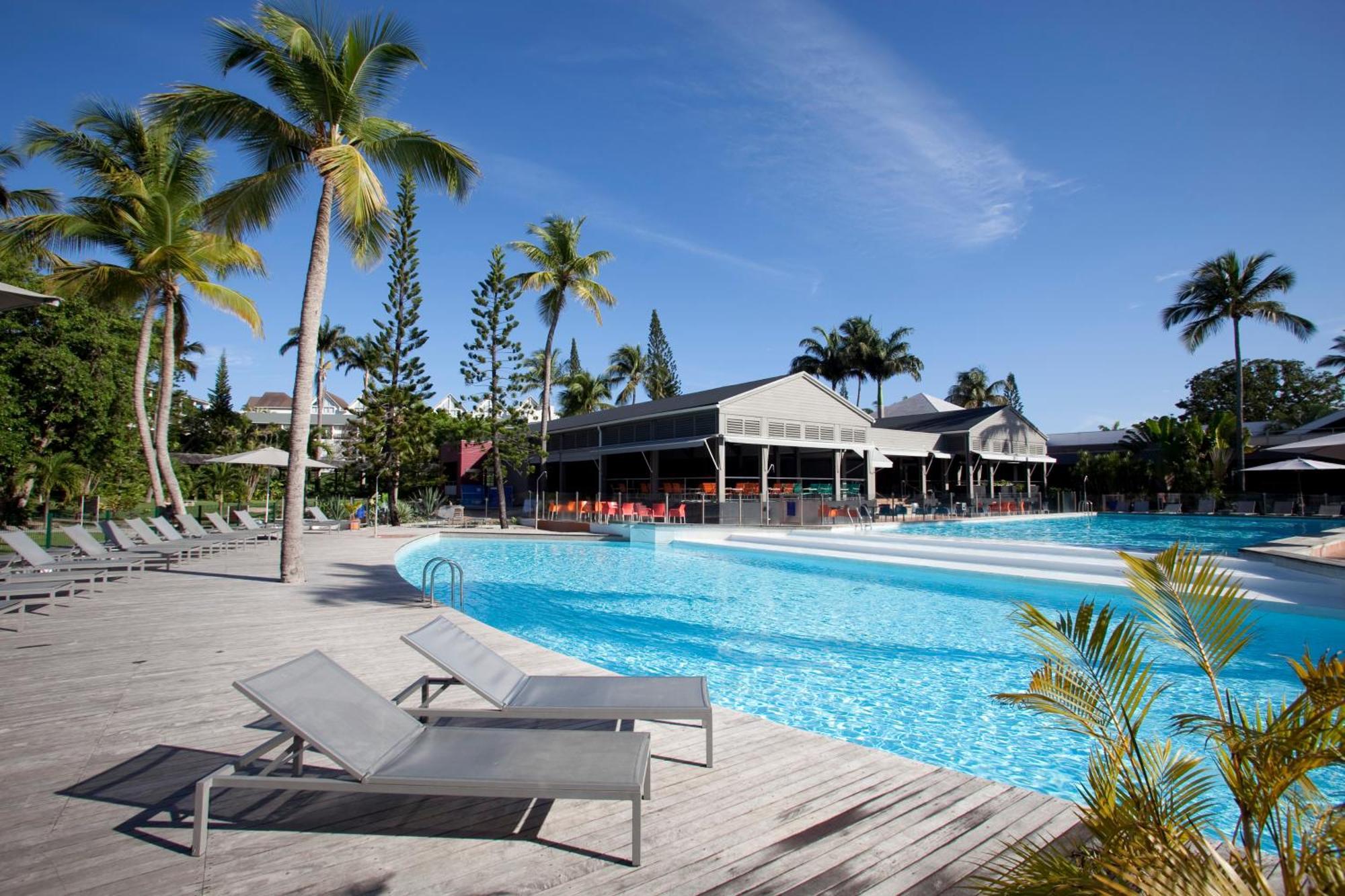 La Creole Beach Hotel & Spa Le Gosier  Εξωτερικό φωτογραφία