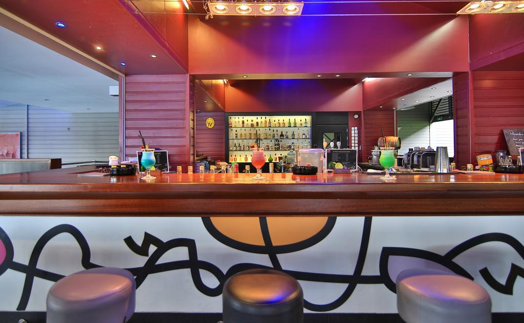La Creole Beach Hotel & Spa Le Gosier  Εξωτερικό φωτογραφία