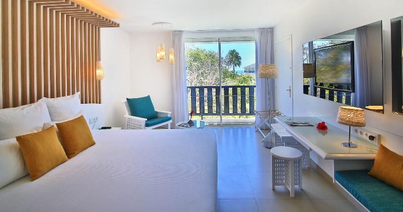 La Creole Beach Hotel & Spa Le Gosier  Εξωτερικό φωτογραφία