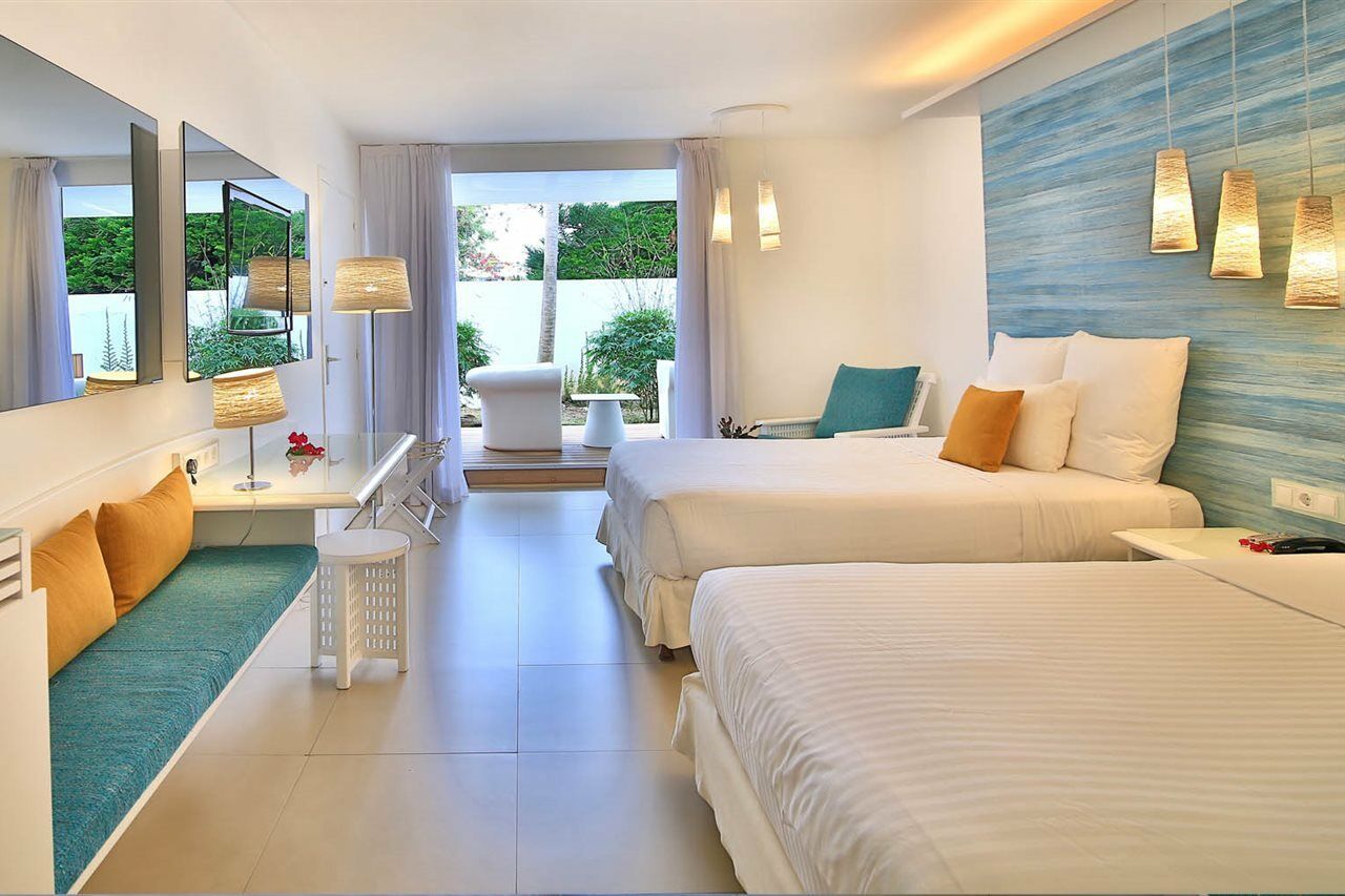 La Creole Beach Hotel & Spa Le Gosier  Εξωτερικό φωτογραφία