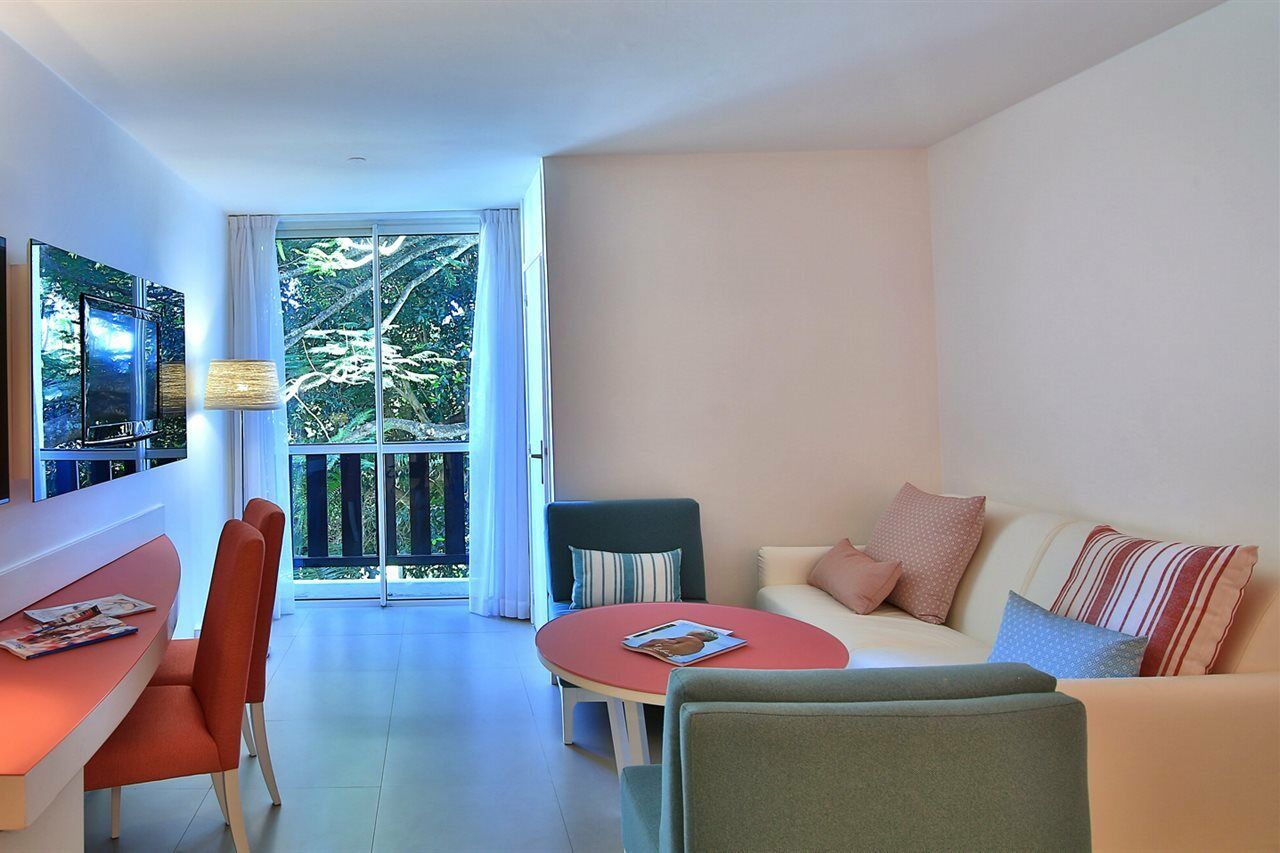 La Creole Beach Hotel & Spa Le Gosier  Εξωτερικό φωτογραφία