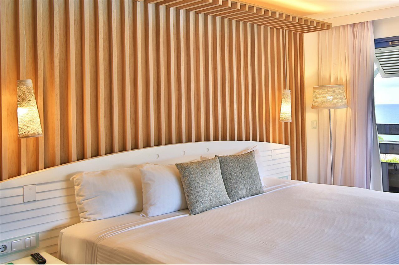 La Creole Beach Hotel & Spa Le Gosier  Εξωτερικό φωτογραφία