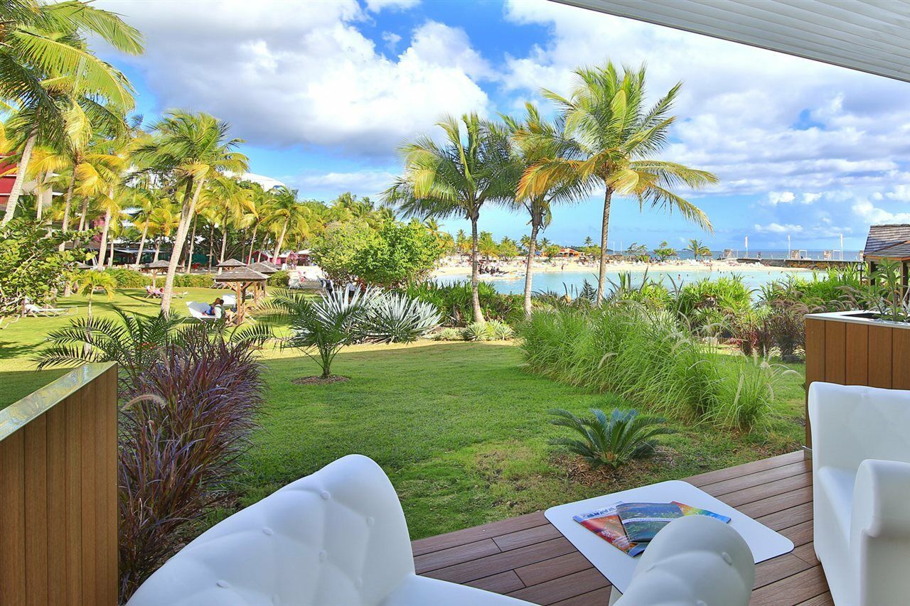 La Creole Beach Hotel & Spa Le Gosier  Εξωτερικό φωτογραφία
