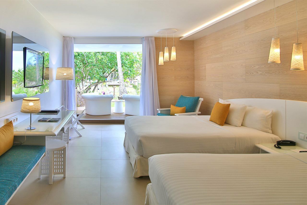 La Creole Beach Hotel & Spa Le Gosier  Εξωτερικό φωτογραφία